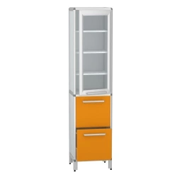 Medicine Storage Cabinet, Model DM-2-101-07.K2.F2
