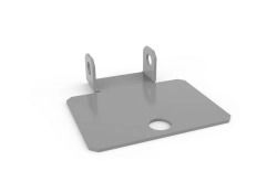 Galvanized Metal Foot Support SGR-PS