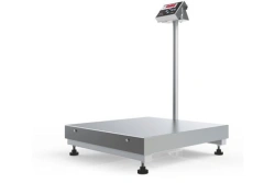 Electronic Platform Scales VPA for Weighing Raw Materials and Products