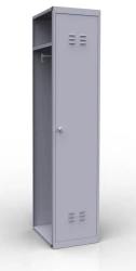 Metal Clothing Locker SHR-11 L400 (Additional Section)