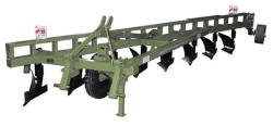 Eight-Bottom Plow "Rusich" PNUU 8x40
