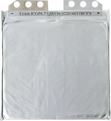 Lithium-Ion Battery ICGP6.7/135/150 for Standalone Power Supply