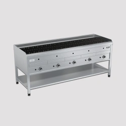 Gas Vapor Grill BPD 05V "Uskut