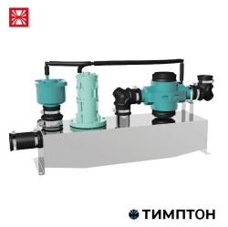 Interface Vacuum Valve KVI-10G