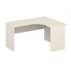 Wooden Office Desk Model No. 3