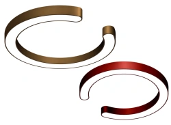 LED Lighting Fixtures Series DIOS - Versatile Designs