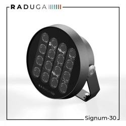 Ergonomic LED Spotlight for Accent and Flood Lighting - RAD-S-ClS-30