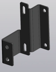 Sensor Bracket for Locking Pin M02-C5-20-020483 - A