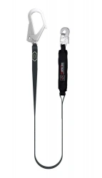 Fire-Resistant Sling with Shock Absorber, Model ABF702