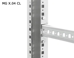 Mounting Traverse MG 80.04 CL