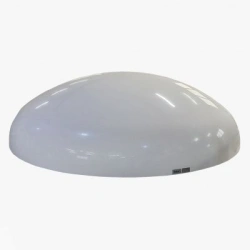 Torispherical Plastic End Cap for Tankers 2.1m