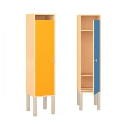 Children's Clothing Wardrobe - Customizable Sections and Design