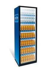 Refrigerated Display Cases for Food Industry