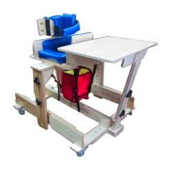 Standing Support Device with Additional Functions "Ant"-1