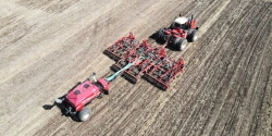 FEAТAGRO L-5400 Seed Drill Complex