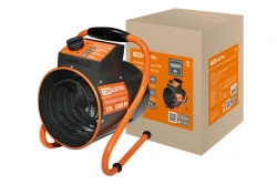 Electric Heater Fan TDM Electric SQ2520-0003