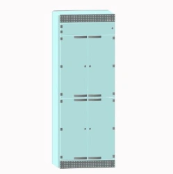 Low Voltage Modular Complete Device NCU-MF/W with AVR up to 630A