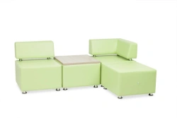 Soft Office Sofas Malta Series - Modular System