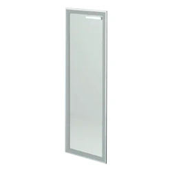 Transparent Glass Door NT-601 Left-Handed