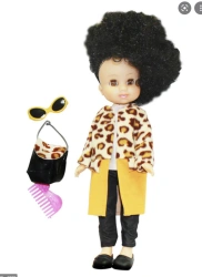 Charming Talking Doll "Monica" - 12 Phrases Model 1/7