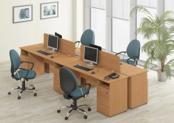 Eco Wooden Office Cabinets - Collection "ECO