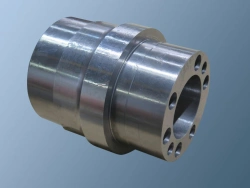 Steel Bearing Support, Drawing No. 11 012 1000 02 007