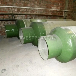 Technical Well for Underground Equipment Access