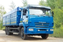 Dump Truck Without Crane, Internal Combustion Engine, Over 20t, Type 57563