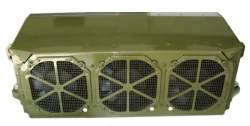 Cooling Block for Freon Circulation and Condensation BO1.000