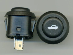 Electric Circuit Switch for Automotive Applications 2822.3710A