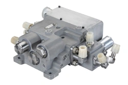 Automatic Air Intake Regulator Unit AUPV