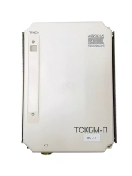 TSKBM-P Receiver for Primary Data Processing, Model NKRМ.464333.001-01