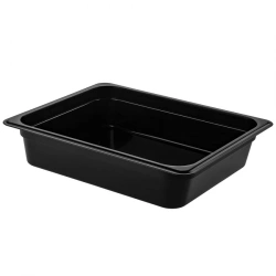 Transparent Gastro Container 1/2 H-100 - Model 4221006