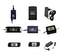 Stabilized Power Supply Source AT Series