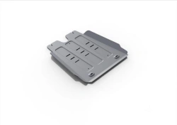 Metal Skid Plate for Toyota Hilux Vigo 4WD (2005-2015) with Mounting Kit