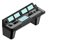 Integrated Shipboard Technical Control System (ISU TS)