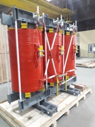 Three-Phase Dry Power Transformer TS-4000/10-U3