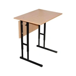 Adjustable Student Desk for Growth Group 4-6, Model SUR-2 by Edelwood