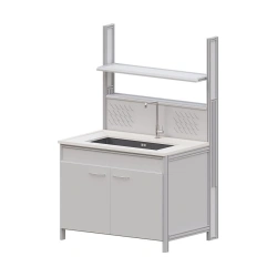 Laboratory Sink SMARTLAB A90B for Medical and Educational Use