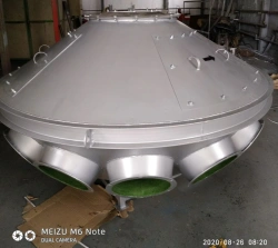 TP-8 Rotary Pipe for Grain Conveying