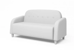 Ergonomic Soft Seating Sofa for Public Spaces L11-2S