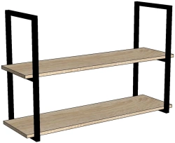 Kyoto Bookshelf - Model КПК1