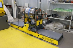 Horizontal Dynamic Balancing Machine BS-44-1000N