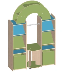 Transforming Game Module "Store" Art. S.05.64