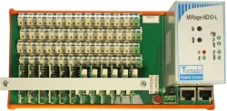 Discrete Input/Output Device 12 Signals 24V AC/DC Model MIRage-NDIO-L
