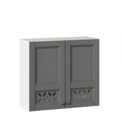 Ameli-3 Kitchen Cabinet Facade Set 800 (Onyx Gray)