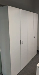 Document Storage Cabinet with MDF, Adjustable Shelves and Doors