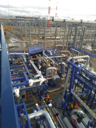 Gas Preparation Units (Type T), Capacity 50-10,000 Nm³/day