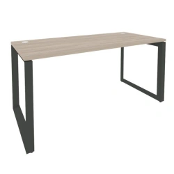 Triangle Section Metal Base Office Table SMT Series