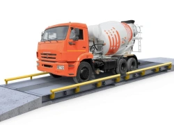 Electronic Vehicle Weighing Scales VA